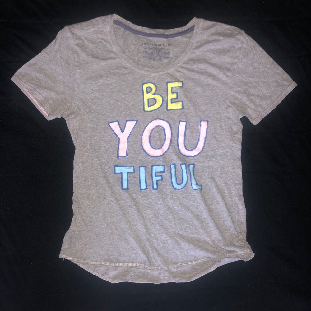 Be-you-tight top